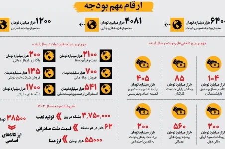 اینفو - بودجه